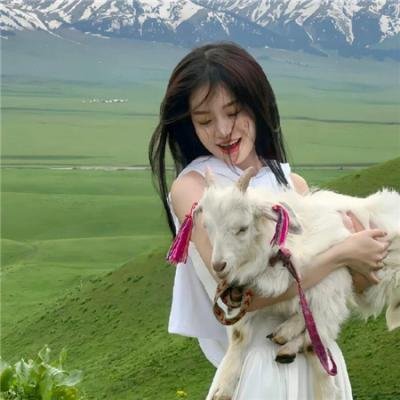 两个独立包装的女人